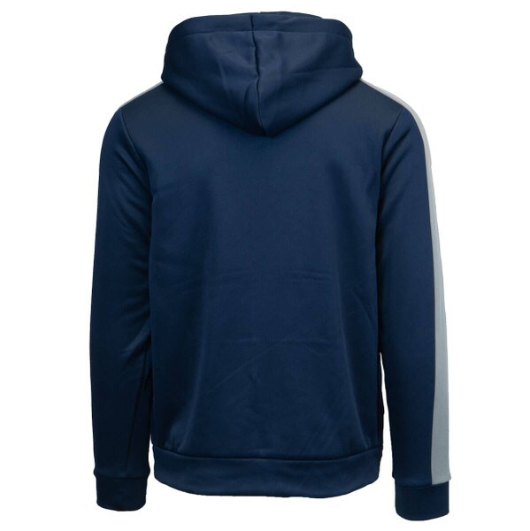 U-State Utah State Navy Full-Zip Sweatshirt